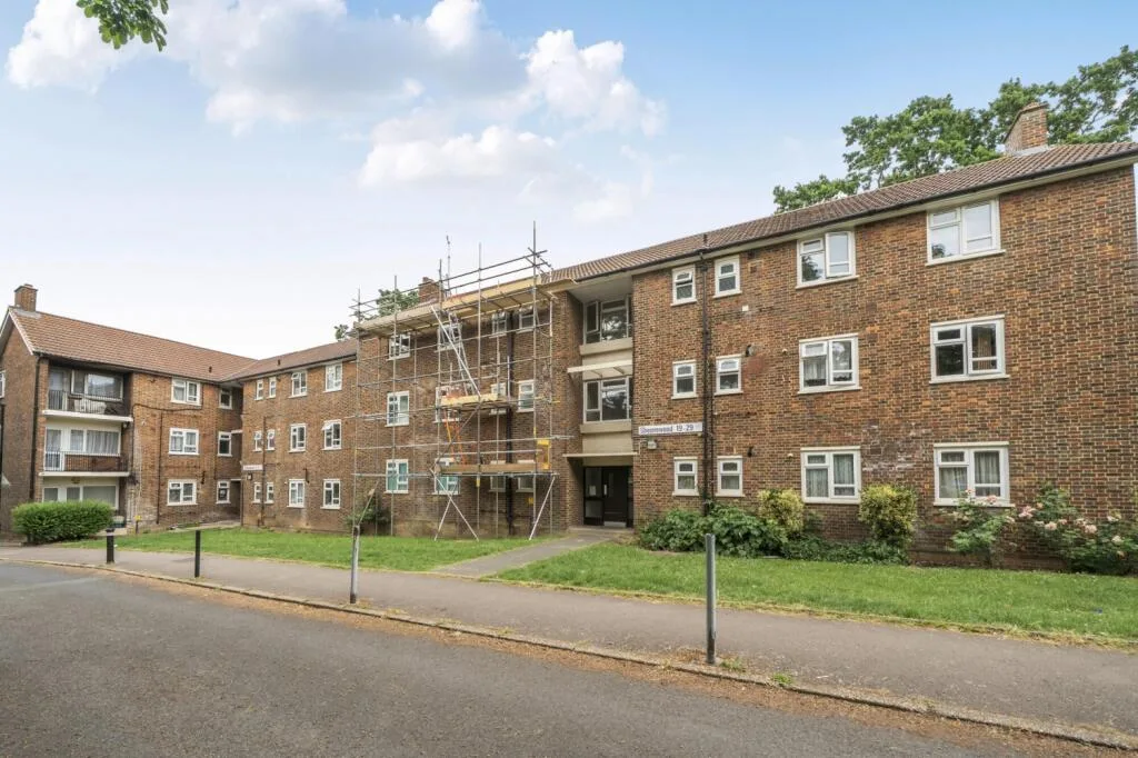 2 bedroom flat for rent