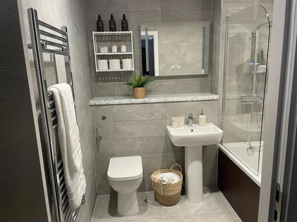 2 bedroom flat for rent