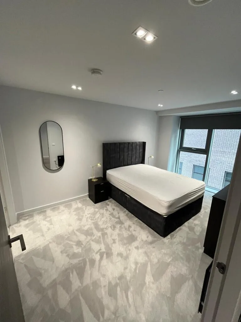 2 bedroom flat for rent