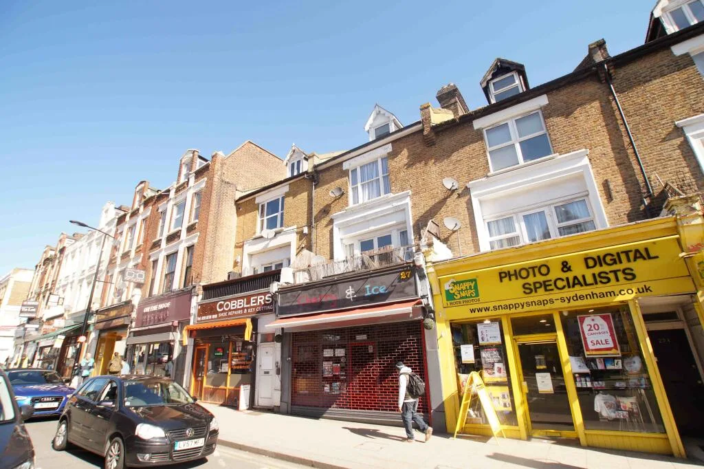 2 bedroom flat for rent