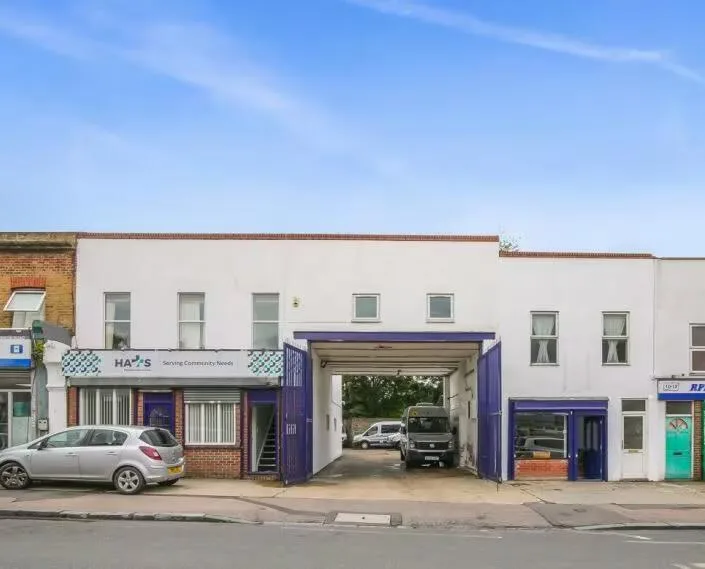 1 bedroom flat for rent