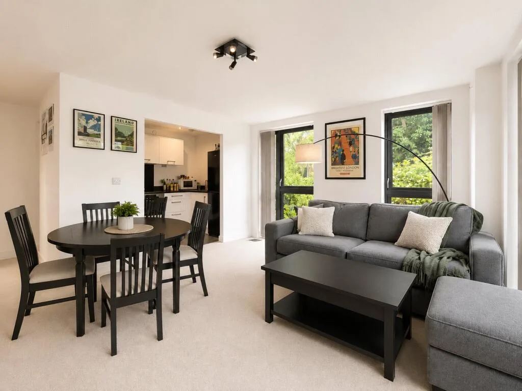 2 bedroom flat for rent