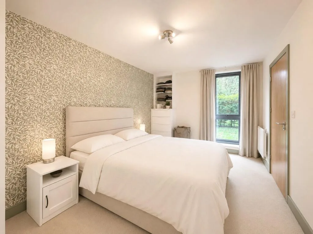 2 bedroom flat for rent