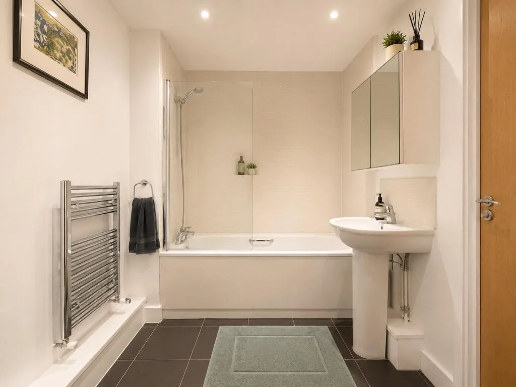 2 bedroom flat for rent