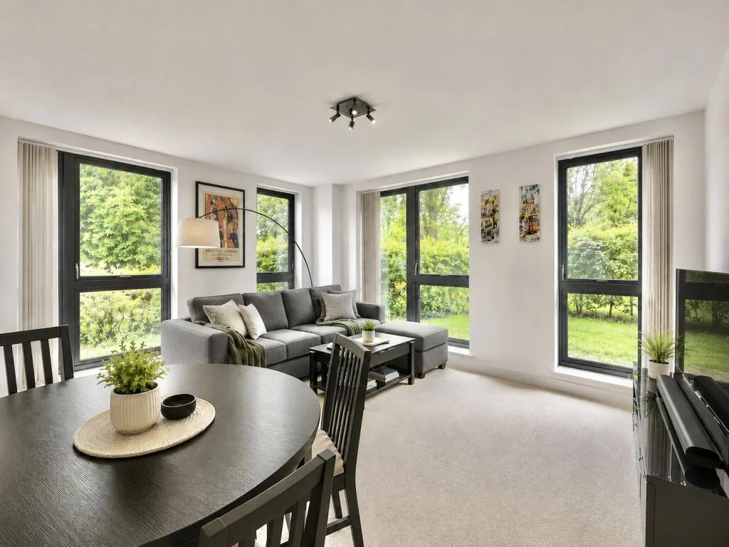 2 bedroom flat for rent