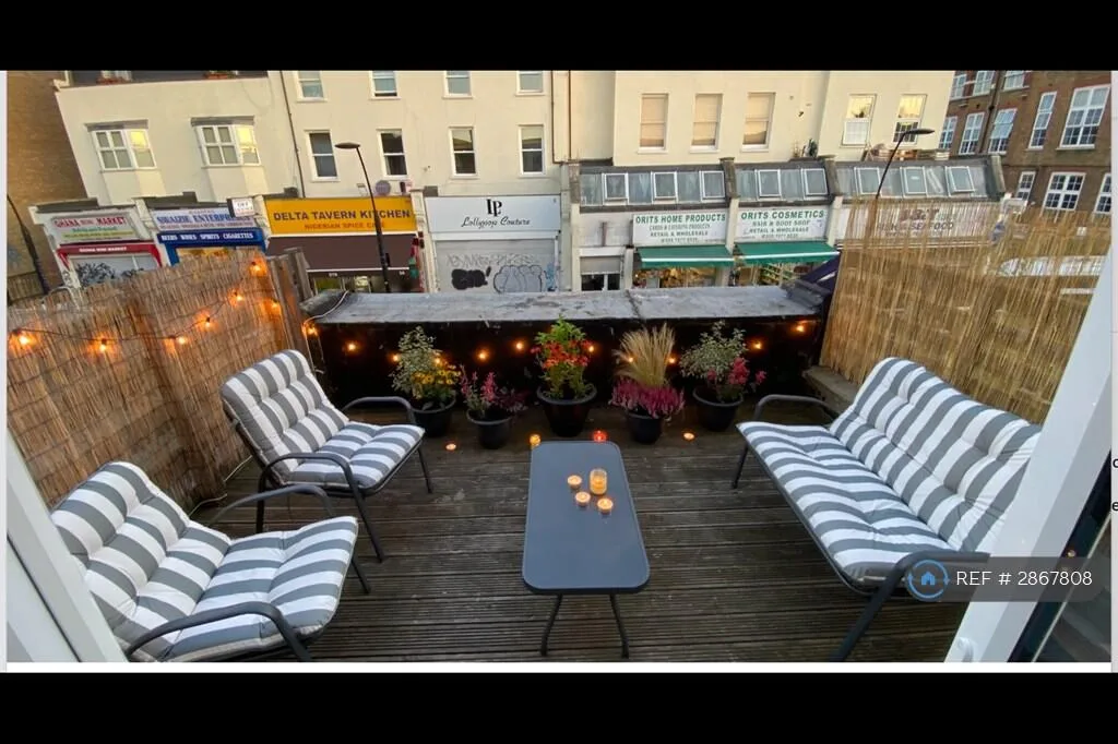 2 bedroom flat for rent