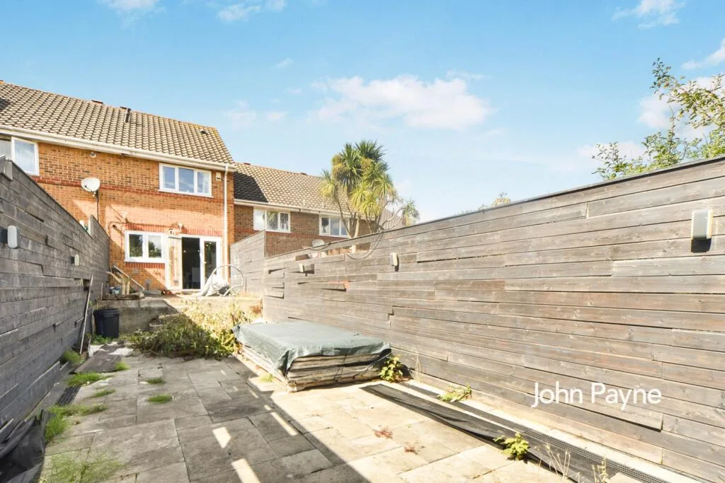 2 bedroom terraced house for rent