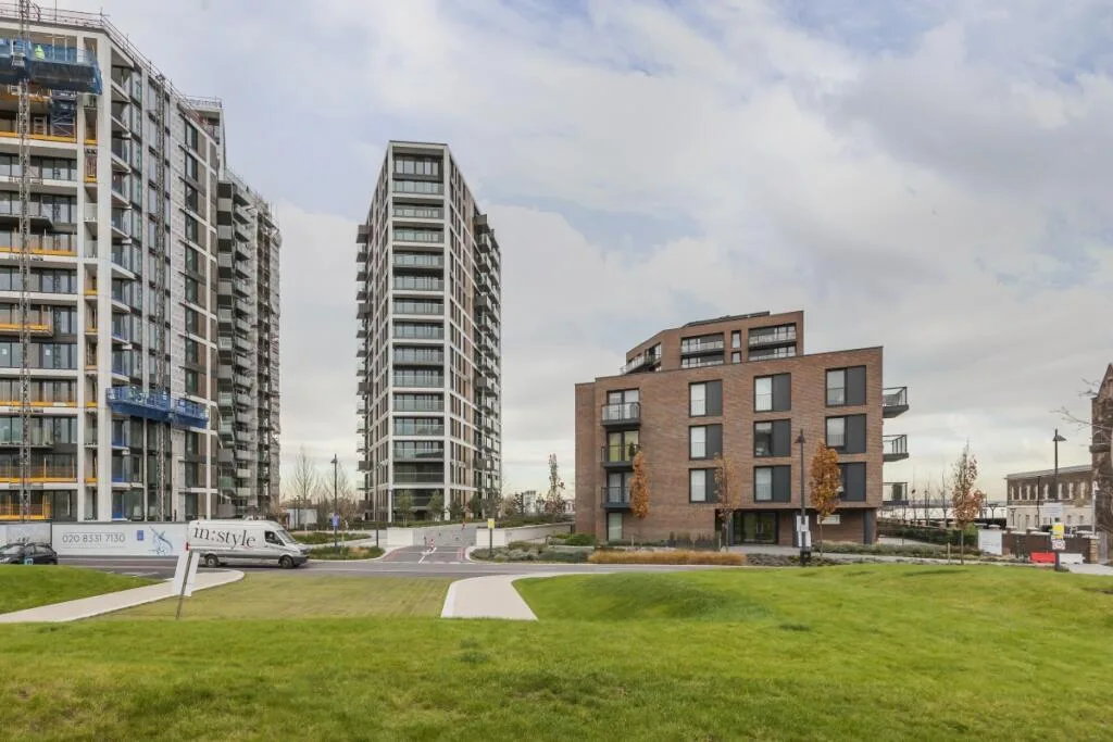 2 bedroom apartment for rent