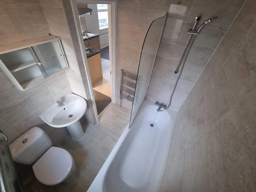1 bedroom flat for rent