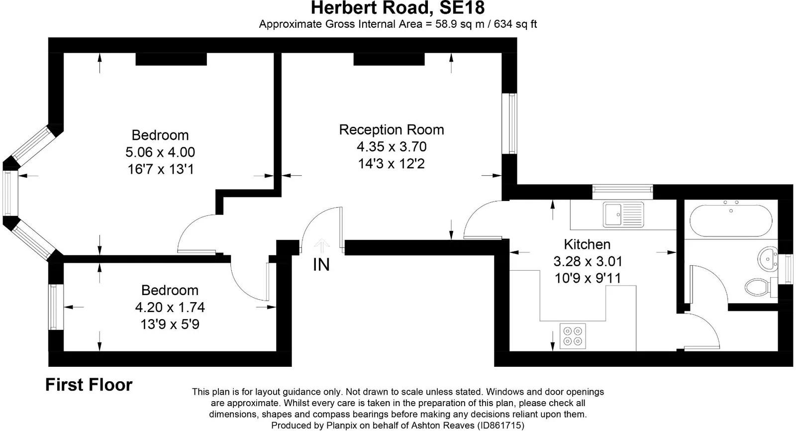 Floorplan