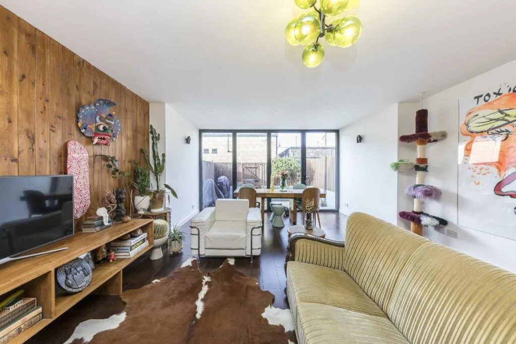 3 bedroom terraced house for rent
