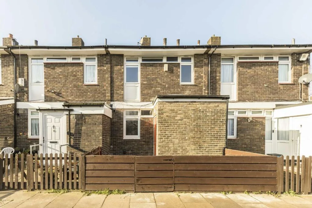 3 bedroom terraced house for rent