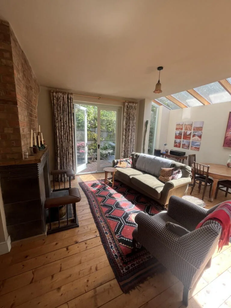 3 bedroom semi-detached house for rent