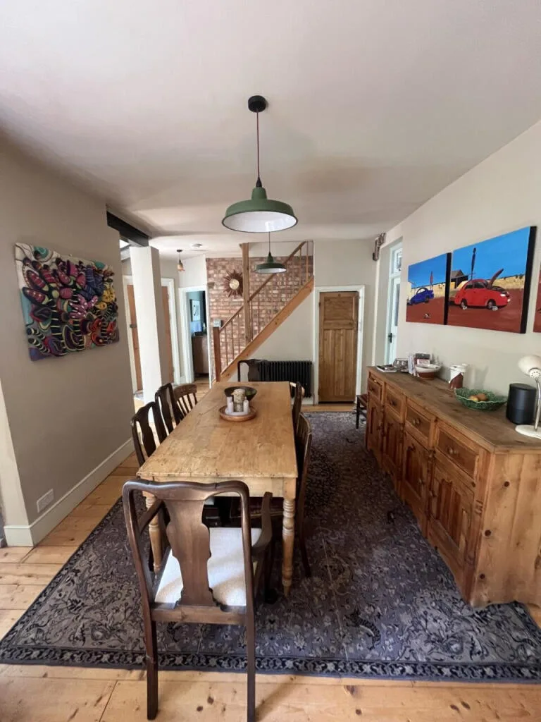 3 bedroom semi-detached house for rent
