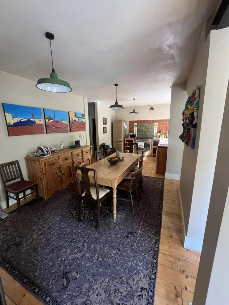 3 bedroom semi-detached house for rent