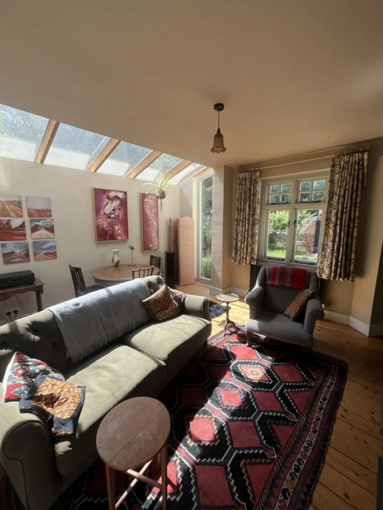 3 bedroom semi-detached house for rent