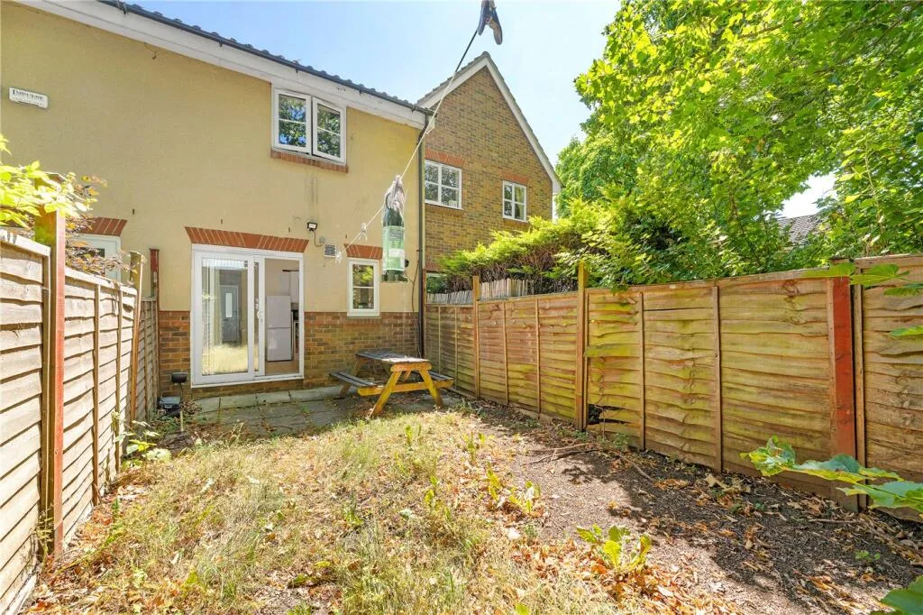 2 bedroom terraced house for rent