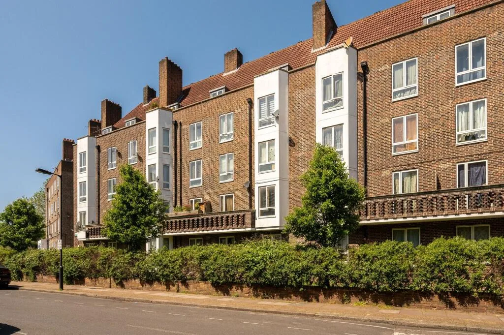2 bedroom flat for rent