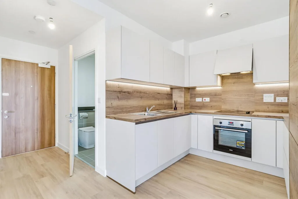 2 bedroom apartment for rent