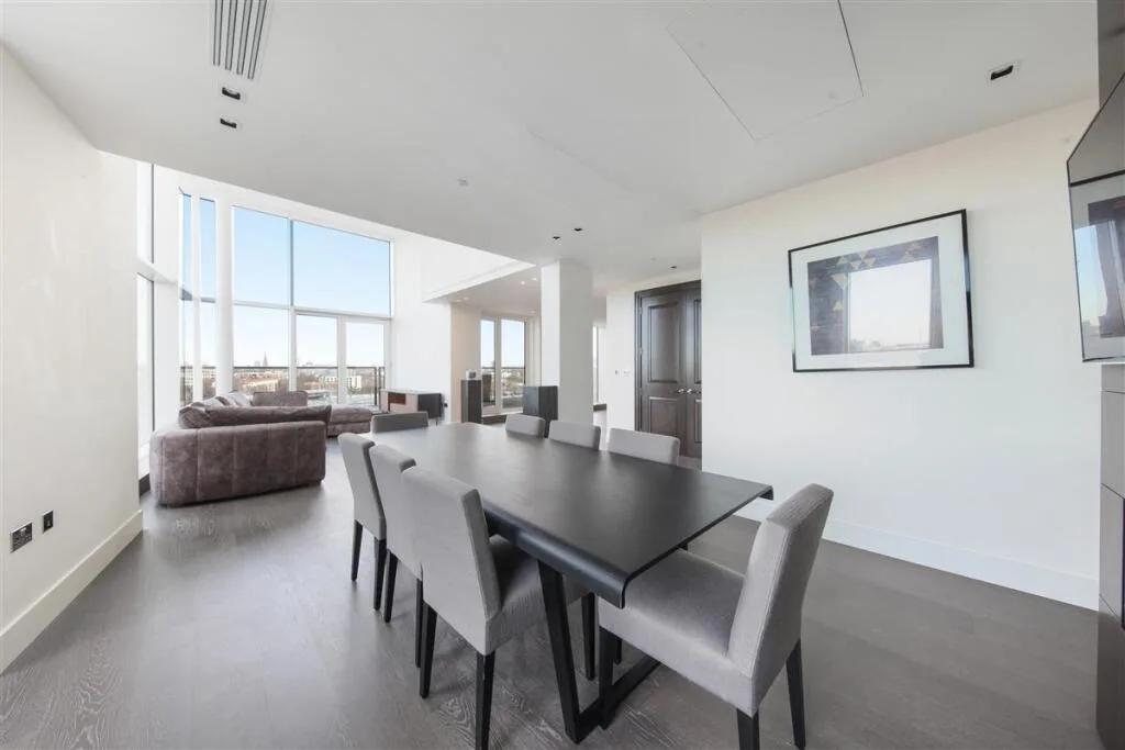 3 bedroom flat for rent