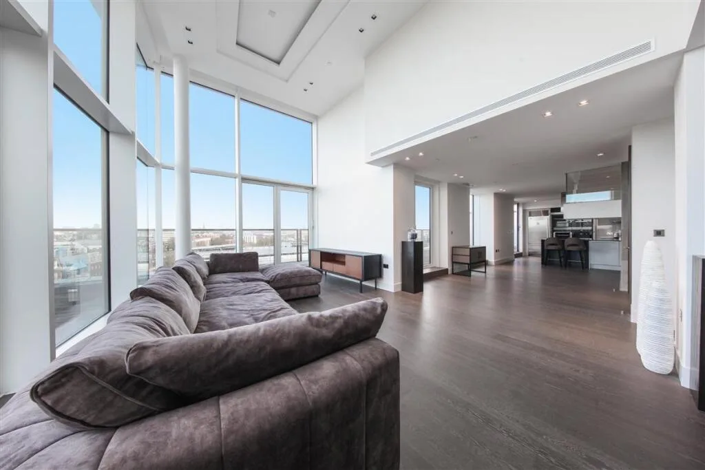 3 bedroom flat for rent