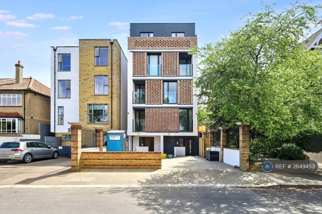 2 bedroom flat for rent