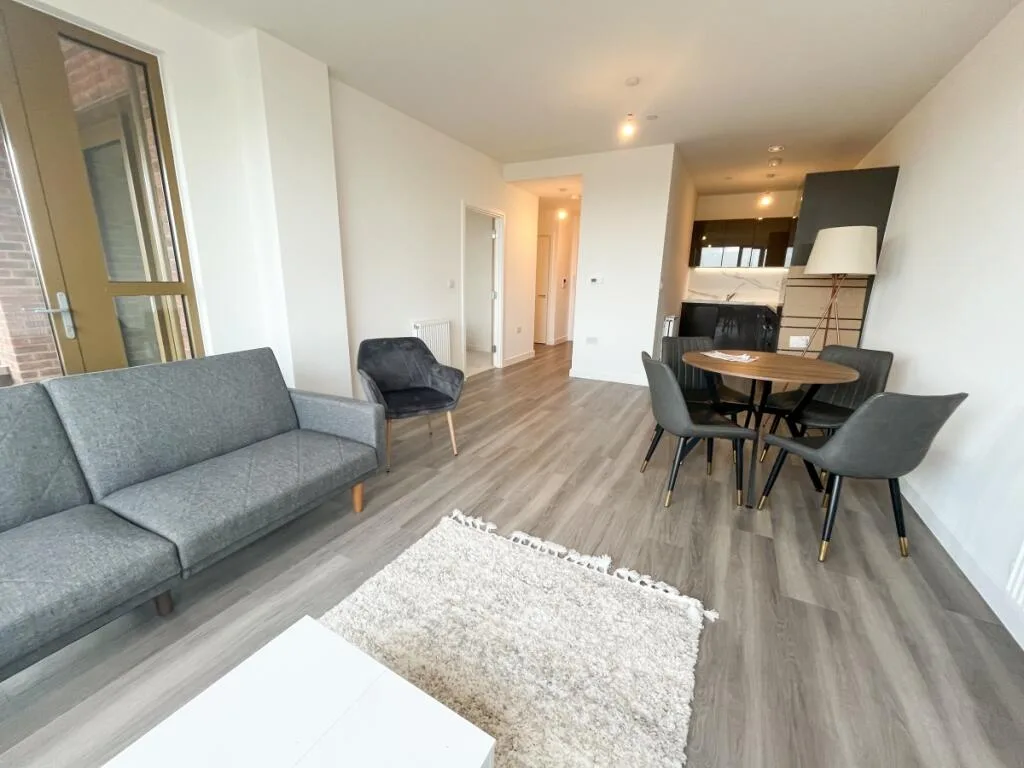 1 bedroom flat for rent