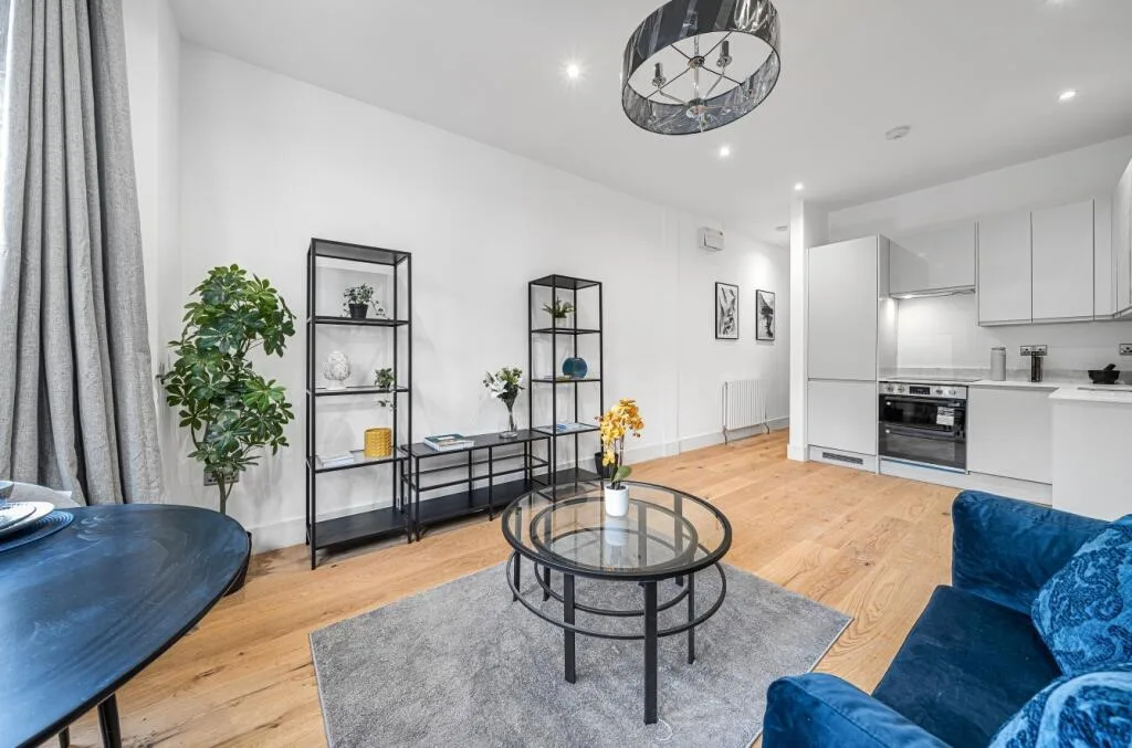 2 bedroom flat for rent