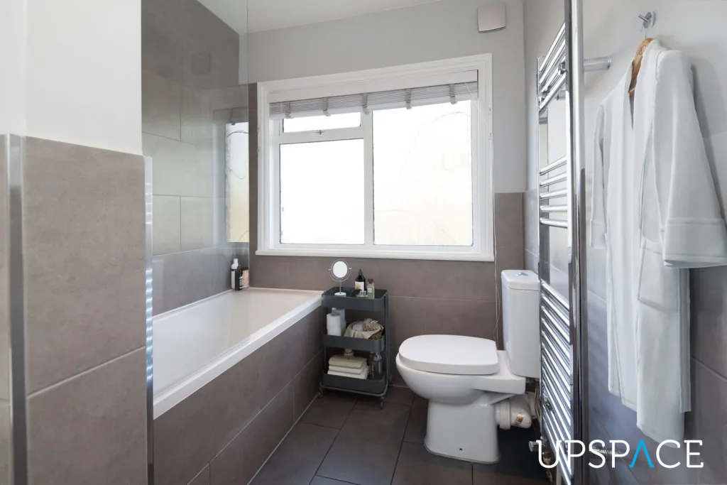 3 bedroom flat for rent