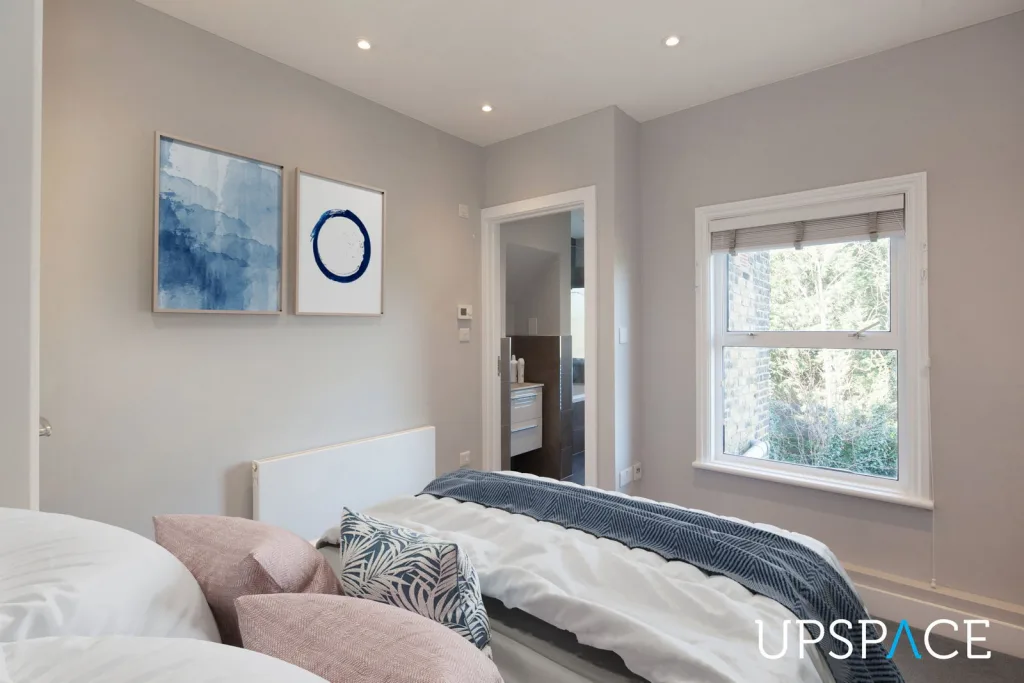 3 bedroom flat for rent