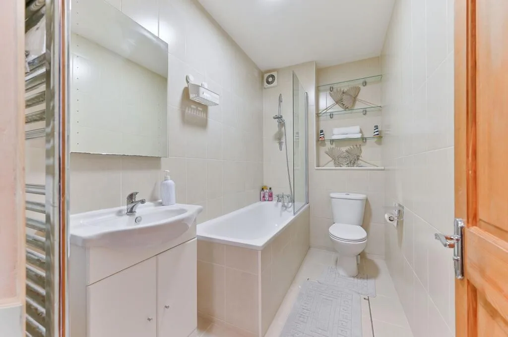 1 bedroom flat for rent