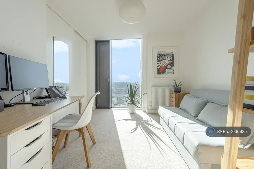 2 bedroom flat for rent