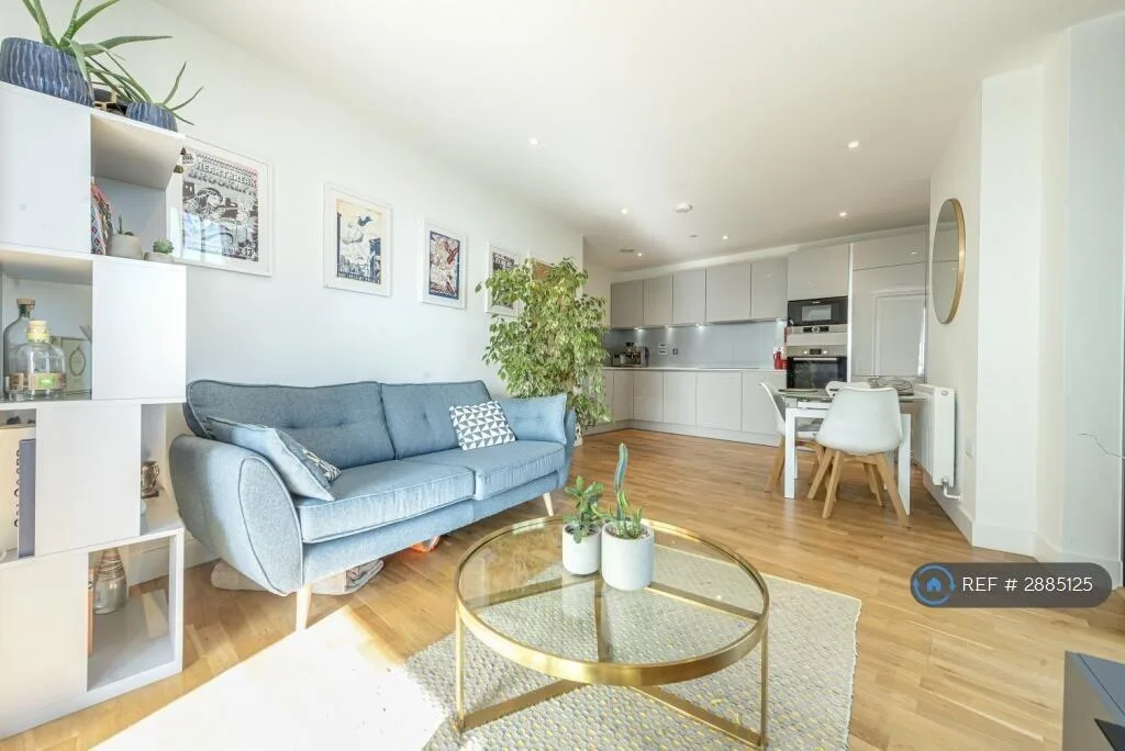 2 bedroom flat for rent