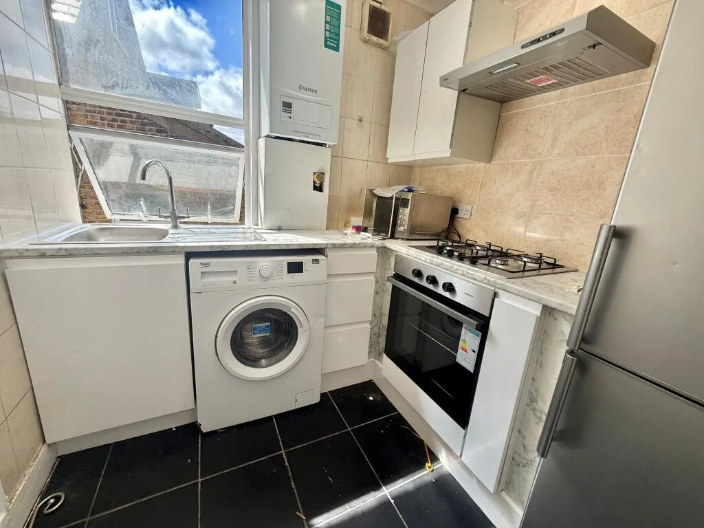 2 bedroom flat for rent
