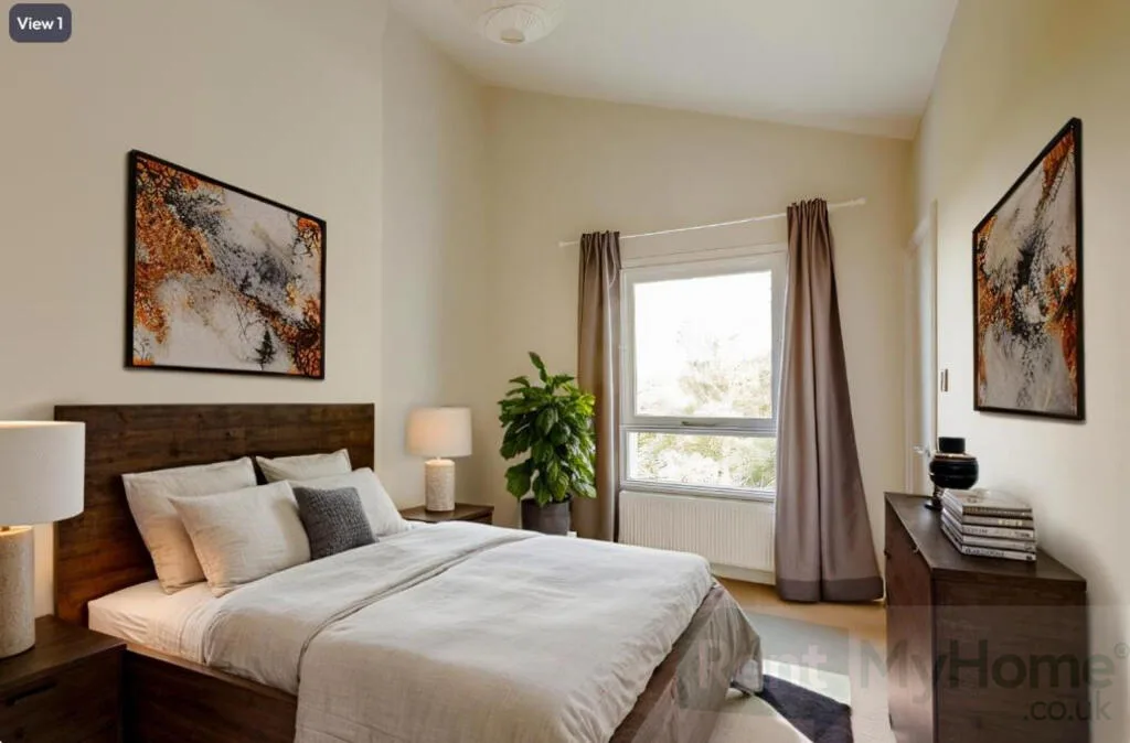 1 bedroom flat for rent
