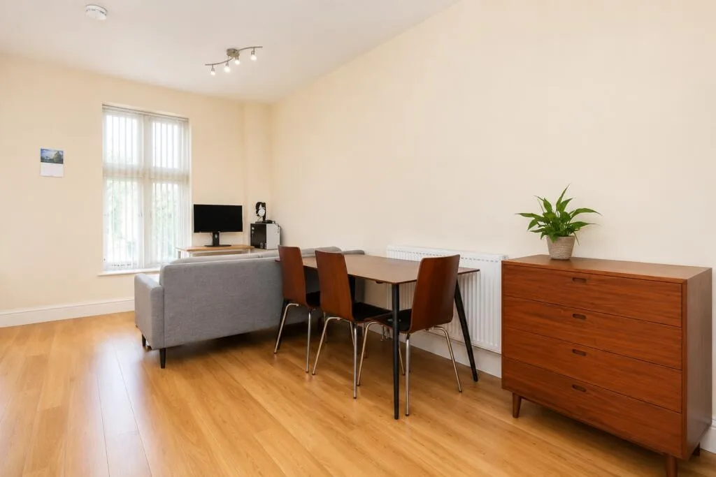 Studio flat for rent