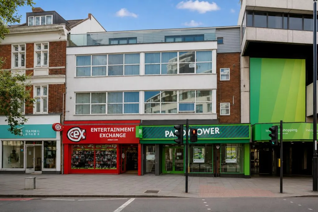 Studio flat for rent