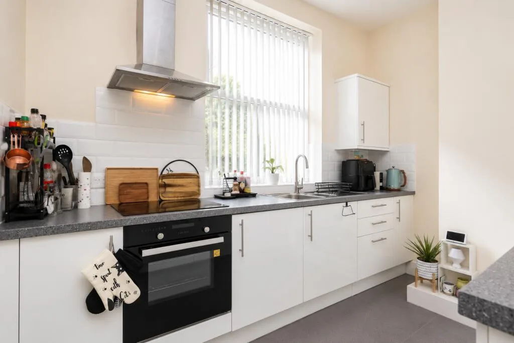 Studio flat for rent