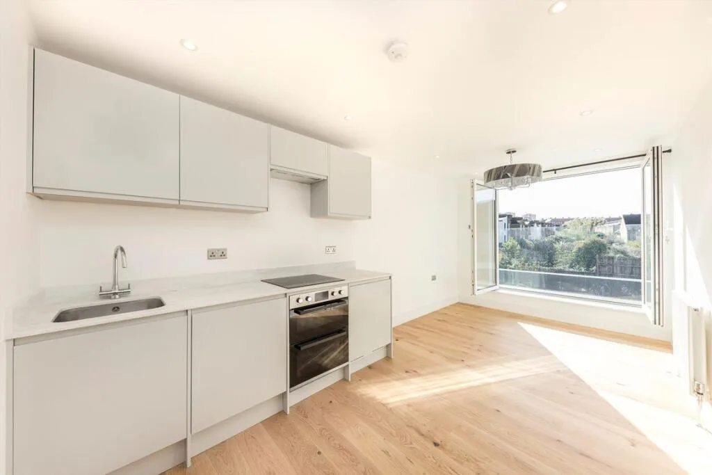 2 bedroom flat for rent