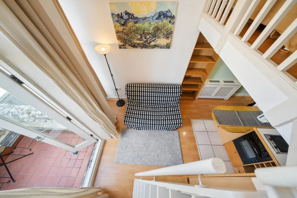 Studio flat for rent