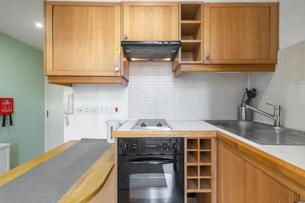 Studio flat for rent