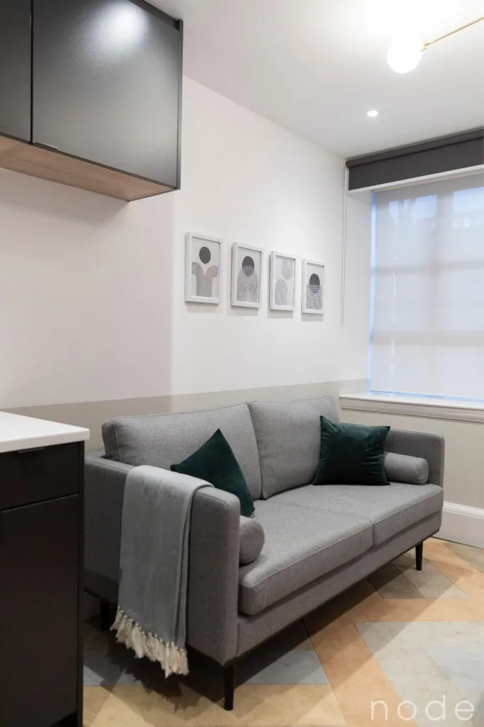 Studio flat for rent