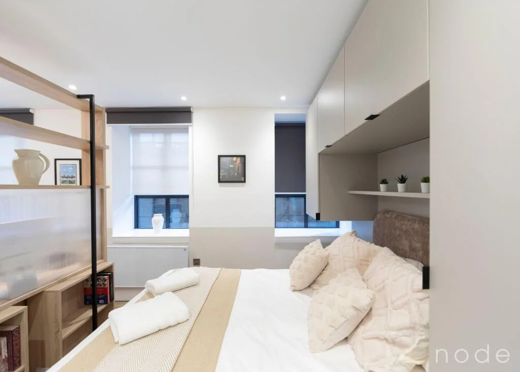 Studio flat for rent