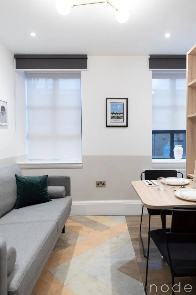 Studio flat for rent