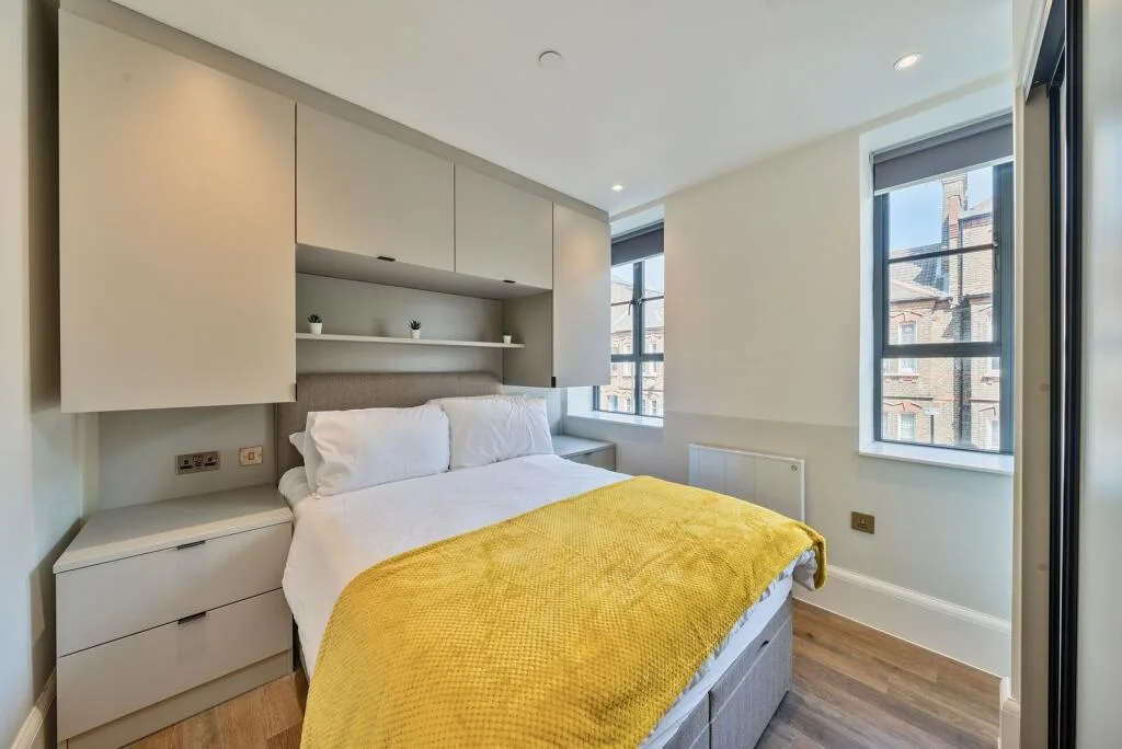 Studio flat for rent