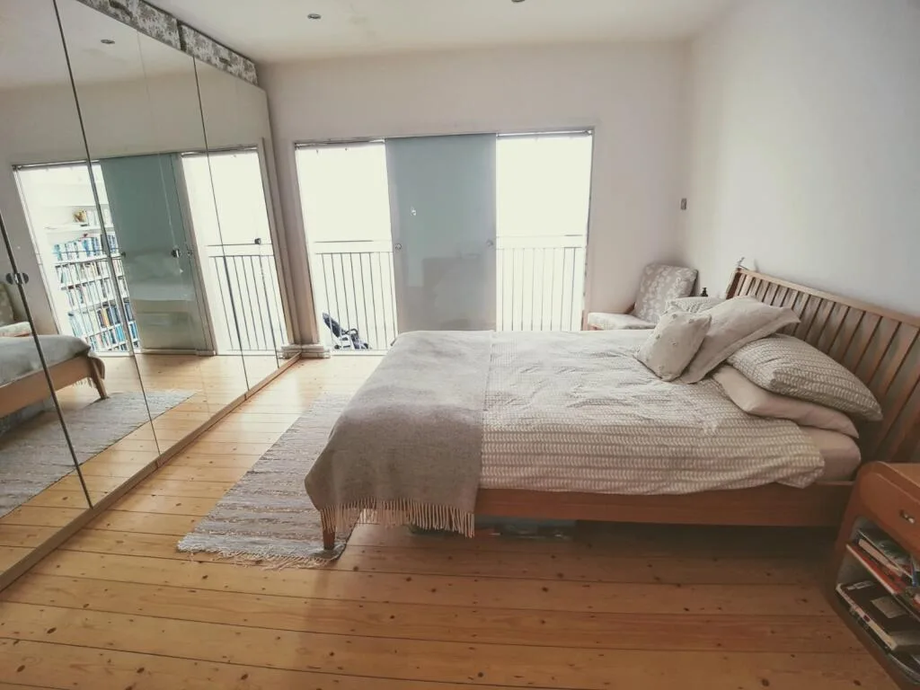 3 bedroom maisonette for rent