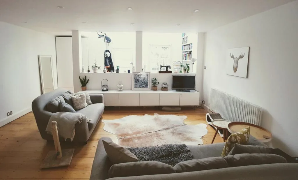3 bedroom maisonette for rent