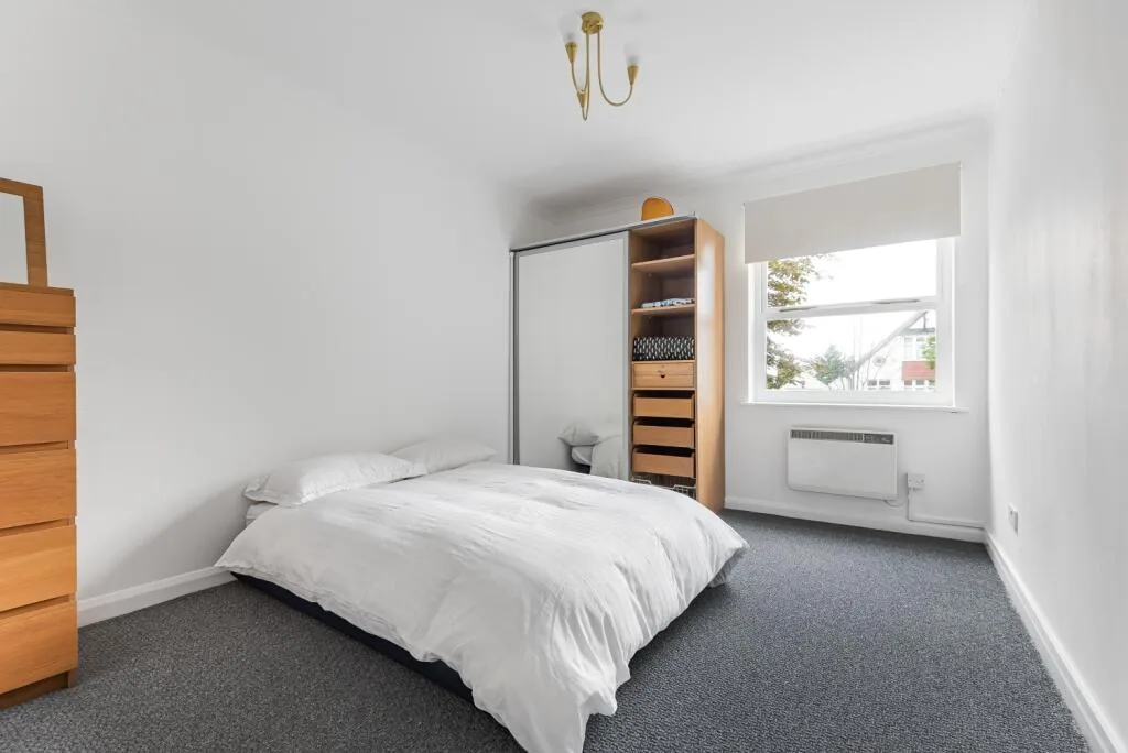 2 bedroom flat for rent
