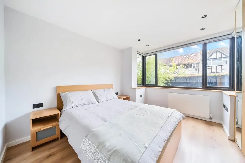 2 bedroom flat for rent