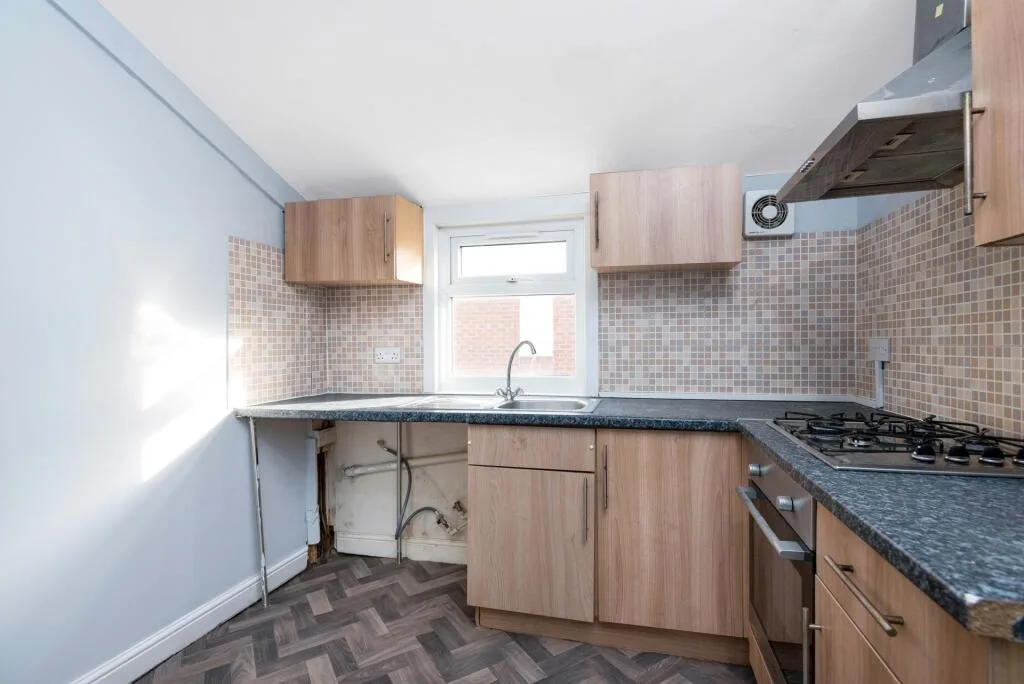 2 bedroom flat for rent